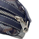 【GOYARD/ゴヤール】 カップヴェールPM ショルダーバッグ PVCコーティングキャンバス ネイビー/ヘリンボーン柄 レディース【中古】【真子質店】【BL】




【TTSMa】