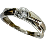 11号【4℃/ヨンドシー】 ダイヤモンド(F-VVS2-VG) 0.251ct リング・指輪 Pt950プラチナ 5.2g レディース
【中古】【真子質店】【NN】




【DMiD】