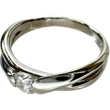 11号【4℃/ヨンドシー】 ダイヤモンド(F-VVS2-VG) 0.251ct リング・指輪 Pt950プラチナ 5.2g レディース
【中古】【真子質店】【NN】




【DMiD】
