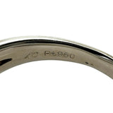 11号【4℃/ヨンドシー】 ダイヤモンド(F-VVS2-VG) 0.251ct リング・指輪 Pt950プラチナ 5.2g レディース
【中古】【真子質店】【NN】




【DMiD】