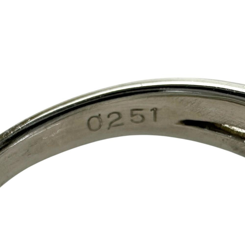 11号【4℃/ヨンドシー】 ダイヤモンド(F-VVS2-VG) 0.251ct リング・指輪 Pt950プラチナ 5.2g レディース
【中古】【真子質店】【NN】




【DMiD】