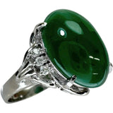 11号 ヒスイ 7.78ct ダイヤモンド 0.08ct リング・指輪 Pt900プラチナ 6.9g レディース
【中古】【真子質店】【NN】




【DSMo】