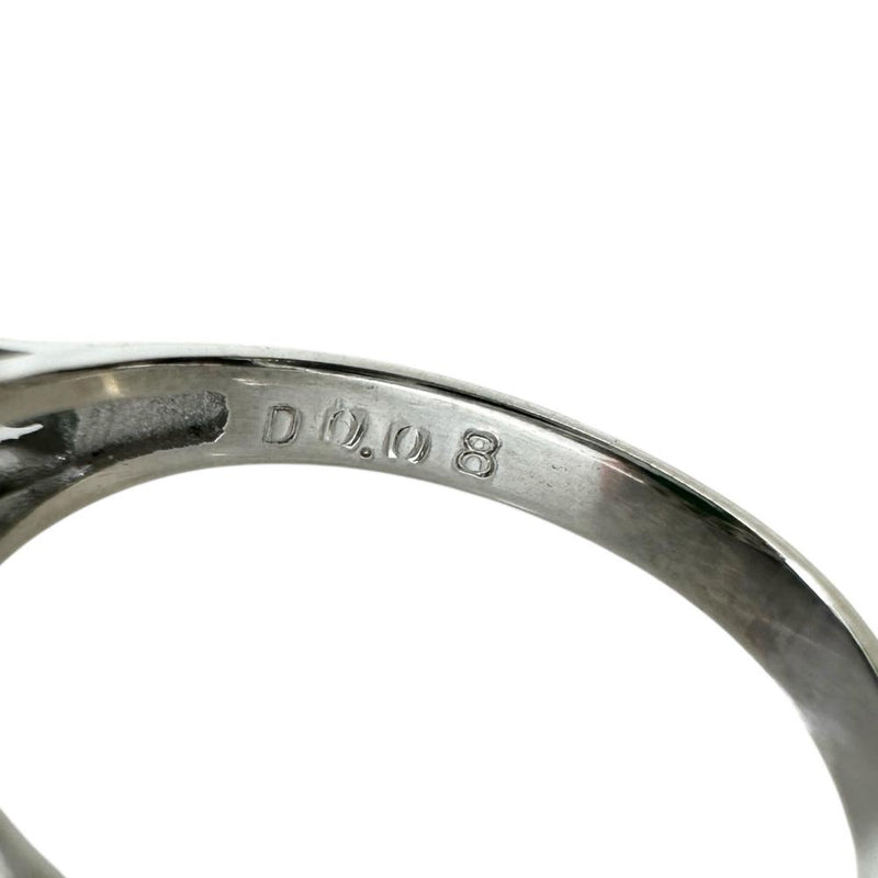 11号 ヒスイ 7.78ct ダイヤモンド 0.08ct リング・指輪 Pt900プラチナ 6.9g レディース
【中古】【真子質店】【NN】




【DSMo】