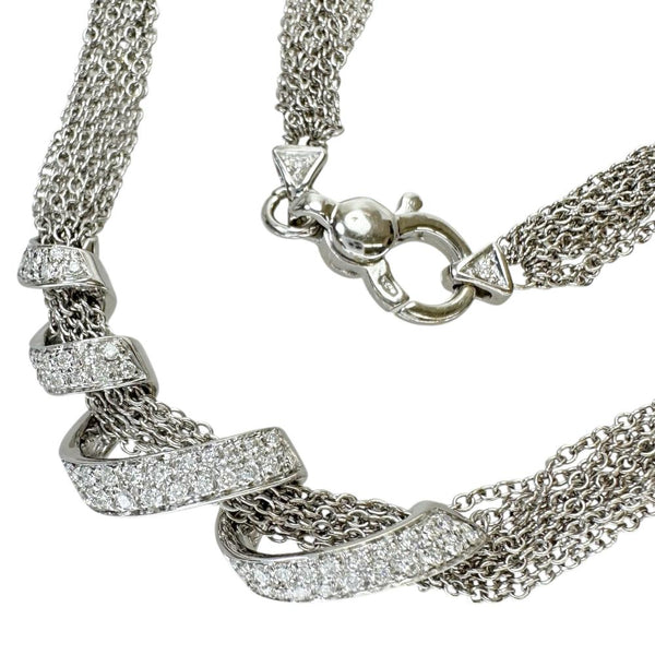 RAIMA 10連チェーン ダイヤモンド 0.64ct ネックレス K18WGホワイトゴールド 18金 34.1g 40cm レディース
【中古】【真子質店】【NN】




【DDxx】