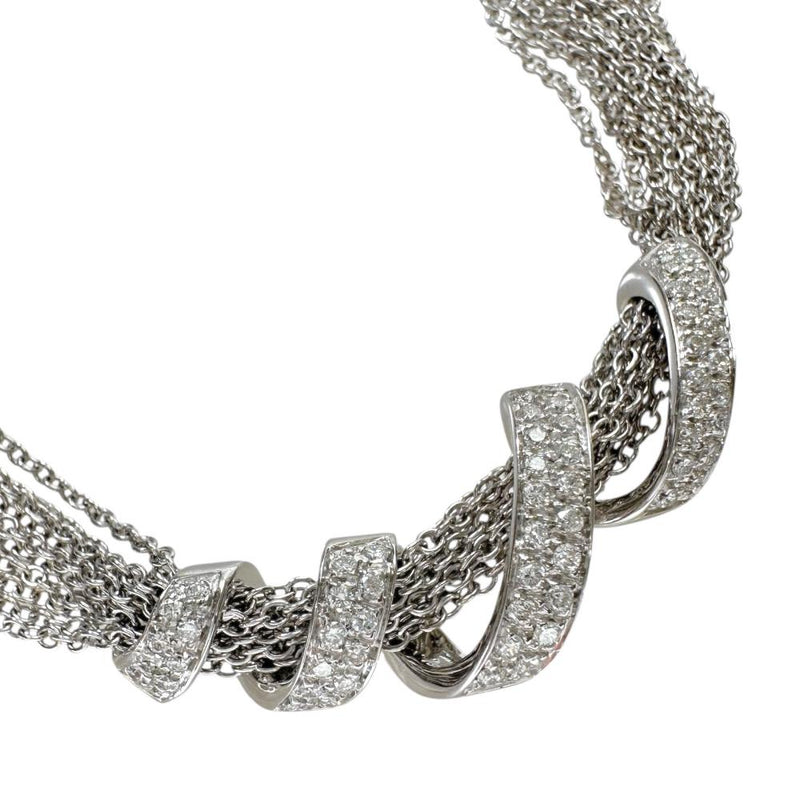 RAIMA 10連チェーン ダイヤモンド 0.64ct ネックレス K18WGホワイトゴールド 18金 34.1g 40cm レディース
【中古】【真子質店】【NN】




【DDxx】