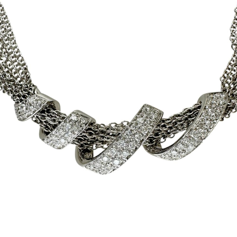 RAIMA 10連チェーン ダイヤモンド 0.64ct ネックレス K18WGホワイトゴールド 18金 34.1g 40cm レディース
【中古】【真子質店】【NN】




【DDxx】