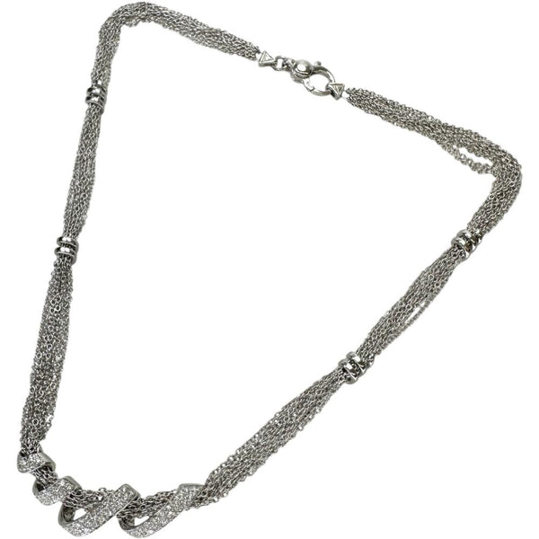RAIMA 10連チェーン ダイヤモンド 0.64ct ネックレス K18WGホワイトゴールド 18金 34.1g 40cm レディース
【中古】【真子質店】【NN】




【DDxx】