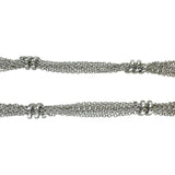 RAIMA 10連チェーン ダイヤモンド 0.64ct ネックレス K18WGホワイトゴールド 18金 34.1g 40cm レディース
【中古】【真子質店】【NN】




【DDxx】