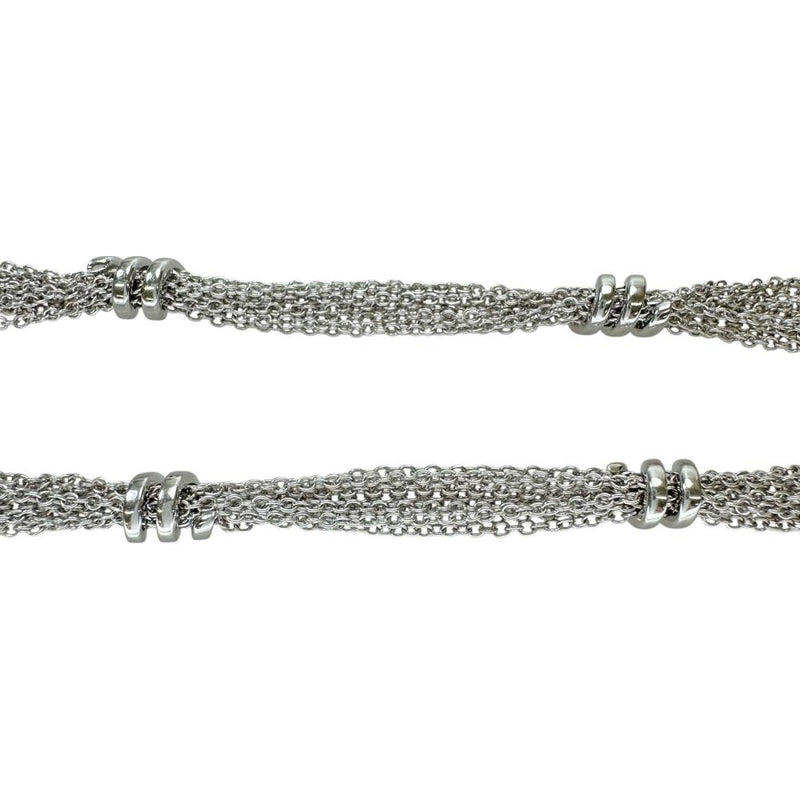 RAIMA 10連チェーン ダイヤモンド 0.64ct ネックレス K18WGホワイトゴールド 18金 34.1g 40cm レディース
【中古】【真子質店】【NN】




【DDxx】