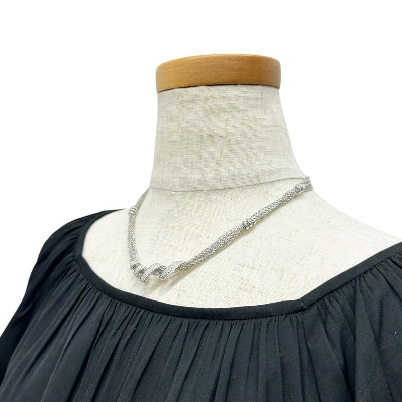 RAIMA 10連チェーン ダイヤモンド 0.64ct ネックレス K18WGホワイトゴールド 18金 34.1g 40cm レディース
【中古】【真子質店】【NN】




【DDxx】
