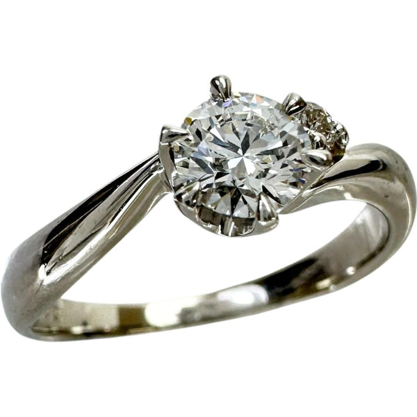 9号 中央ダイヤモンド(D-VS2-EX) 0.333ct その他ダイヤモンド 0.03ct リング・指輪 Pt900プラチナ 3.4g レディース
【中古】【真子質店】【NN】




【DKMa】
