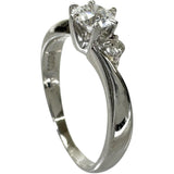 9号 中央ダイヤモンド(D-VS2-EX) 0.333ct その他ダイヤモンド 0.03ct リング・指輪 Pt900プラチナ 3.4g レディース
【中古】【真子質店】【NN】




【DKMa】