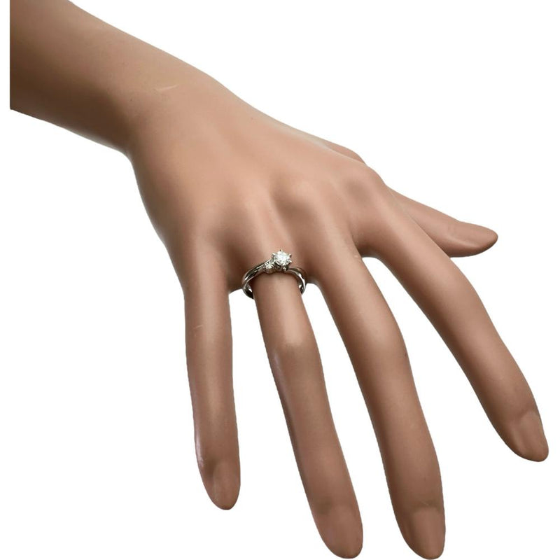 9号 中央ダイヤモンド(D-VS2-EX) 0.333ct その他ダイヤモンド 0.03ct リング・指輪 Pt900プラチナ 3.4g レディース
【中古】【真子質店】【NN】




【DKMa】