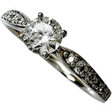 9号【TIFFANY&Co./ティファニー】 ダイヤモンド(F-VVS1-3EX) 0.31ct リング・指輪 ハーモニー Pt950プラチナ 2.7g レディース
【中古】【真子質店】【BL】




【YYx】