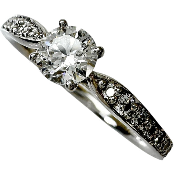 9号【TIFFANY&Co./ティファニー】 ダイヤモンド(F-VVS1-3EX) 0.31ct リング・指輪 ハーモニー Pt950プラチナ 2.7g レディース
【中古】【真子質店】【BL】




【YYx】