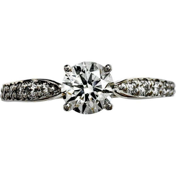 9号【TIFFANY&Co./ティファニー】 ダイヤモンド(F-VVS1-3EX) 0.31ct リング・指輪 ハーモニー Pt950プラチナ 2.7g レディース
【中古】【真子質店】【BL】




【YYx】