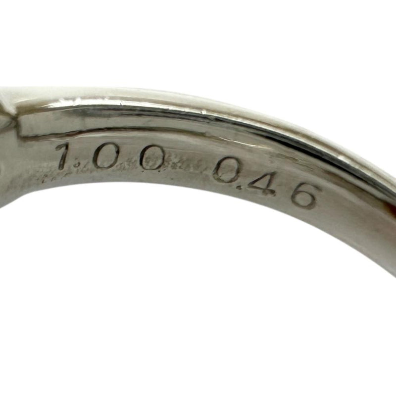 9号 コンクパール 1.00ct ダイヤモンド 0.46ct リング・指輪 Pt900プラチナ 5.5g レディース
【中古】【真子質店】【NN】




【ITIx】