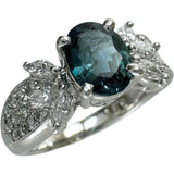 12号 ブラジル産アレキサンドライト 0.87ct ダイヤモンド 0.51ct リング・指輪 Pt900プラチナ 7.5g レディース
【中古】【真子質店】【NN】




【TTxx】