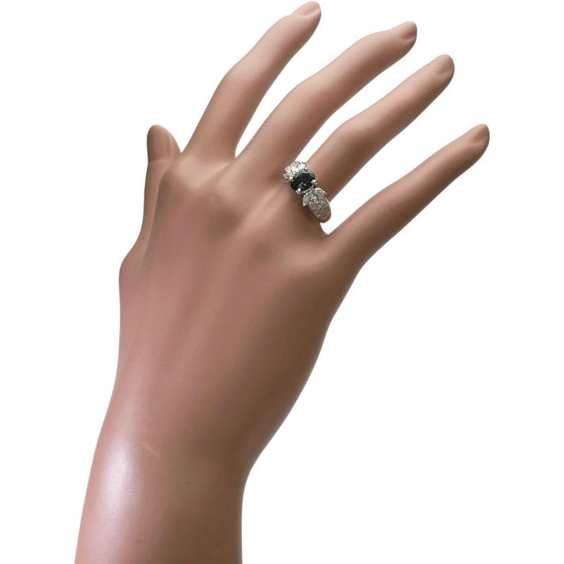 12号 ブラジル産アレキサンドライト 0.87ct ダイヤモンド 0.51ct リング・指輪 Pt900プラチナ 7.5g レディース
【中古】【真子質店】【NN】




【TTxx】