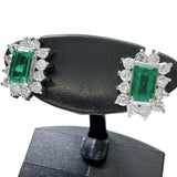 エメラルド 0.38/0.36ct ダイヤモンド 0.24×2ct ピアス Pt900プラチナ 3.4g レディース
【中古】【真子質店】【NN】




【KKx】