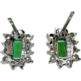 エメラルド 0.38/0.36ct ダイヤモンド 0.24×2ct ピアス Pt900プラチナ 3.4g レディース
【中古】【真子質店】【NN】




【KKx】