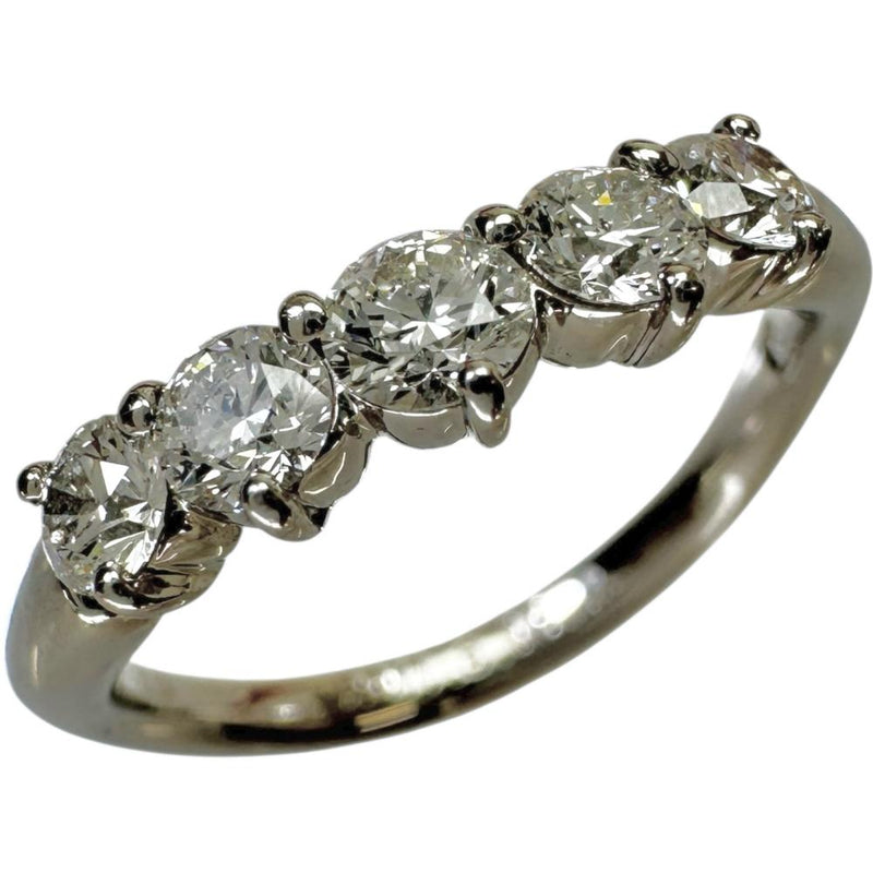 8号 ラザールダイヤモンド 0.50ct リング・指輪 Pt950プラチナ 3.8g レディース
【中古】【真子質店】【NN】




【MaYMa】