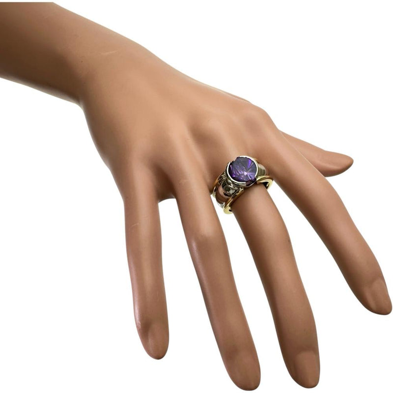 14.5号【Georg Jensen/ジョージジェンセン】 アメジスト リング・指輪 K18YGイエローゴールド 18金/K18WGホワイトゴールド 18金 17.2g レディース
【中古】【真子質店】【BL】




【IMixx】