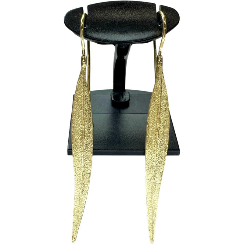 リーフモチーフ アメリカンフック ピアス K18ゴールド 18金 4.9g レディース
【中古】【真子質店】【BL】




【MoYx】
【ex】