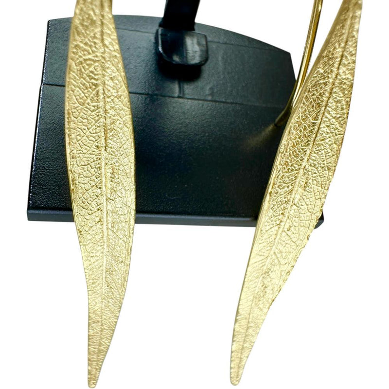 リーフモチーフ アメリカンフック ピアス K18ゴールド 18金 4.9g レディース
【中古】【真子質店】【BL】




【MoYx】
【ex】