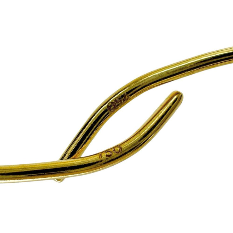 リーフモチーフ アメリカンフック ピアス K18ゴールド 18金 4.9g レディース
【中古】【真子質店】【BL】




【MoYx】
【ex】