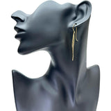 リーフモチーフ アメリカンフック ピアス K18ゴールド 18金 4.9g レディース
【中古】【真子質店】【BL】




【MoYx】
【ex】