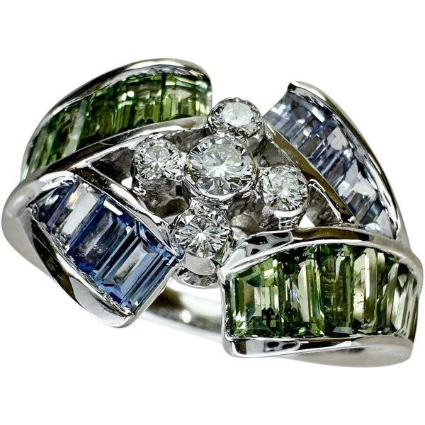 13号 サファイア 2.97ct ダイヤモンド 0.17ct リング・指輪 K18WGホワイトゴールド 18金 6.4g レディース
【中古】【真子質店】【NN】




【MiMaY】