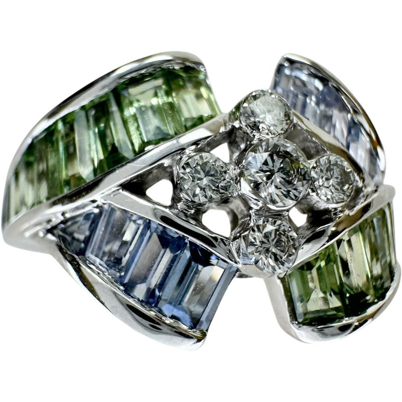 13号 サファイア 2.97ct ダイヤモンド 0.17ct リング・指輪 K18WGホワイトゴールド 18金 6.4g レディース
【中古】【真子質店】【NN】




【MiMaY】