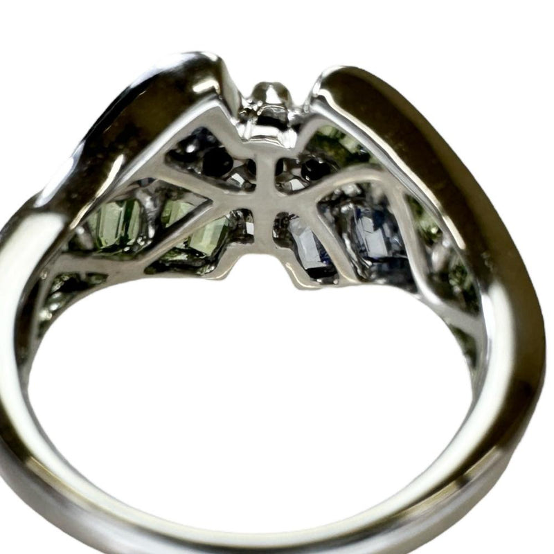 13号 サファイア 2.97ct ダイヤモンド 0.17ct リング・指輪 K18WGホワイトゴールド 18金 6.4g レディース
【中古】【真子質店】【NN】




【MiMaY】