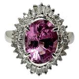 11.5号 ピンクスピネル 1.996ct ダイヤモンド 計0.41ct リング・指輪 Pt900プラチナ 6.8g レディース
【中古】【真子質店】【NN】




【YMiT】