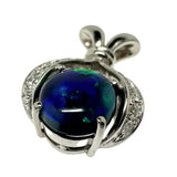 ブラックオパール 1.87ct ダイヤモンド 計0.24ct ペンダントトップ Pt900プラチナ 6.0g レディース
【中古】【真子質店】【NN】




【YxMo】