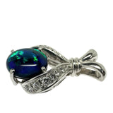 ブラックオパール 1.87ct ダイヤモンド 計0.24ct ペンダントトップ Pt900プラチナ 6.0g レディース
【中古】【真子質店】【NN】




【YxMo】