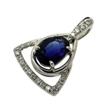 サファイア 0.943ct ダイヤモンド 計0.12ct ペンダントトップ Pt900プラチナ 2.6g レディース
【中古】【真子質店】【NN】




【MoTMi】