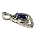 サファイア 0.943ct ダイヤモンド 計0.12ct ペンダントトップ Pt900プラチナ 2.6g レディース
【中古】【真子質店】【NN】




【MoTMi】