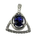 サファイア 0.943ct ダイヤモンド 計0.12ct ペンダントトップ Pt900プラチナ 2.6g レディース
【中古】【真子質店】【NN】




【MoTMi】