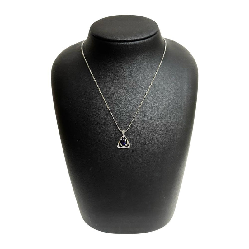 サファイア 0.943ct ダイヤモンド 計0.12ct ペンダントトップ Pt900プラチナ 2.6g レディース
【中古】【真子質店】【NN】




【MoTMi】