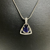サファイア 0.943ct ダイヤモンド 計0.12ct ペンダントトップ Pt900プラチナ 2.6g レディース
【中古】【真子質店】【NN】




【MoTMi】