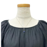 サファイア 1.15ct ダイヤモンド 0.40ct ネックレス Pt850プラチナ/Pt900プラチナ 3.7g 45cm レディース
【中古】【真子質店】【NN】




【KMaK】