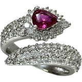 14号 ルビー 0.621ct ダイヤモンド 1.08ct リング・指輪 Pt900プラチナ 9.4g レディース
【中古】【真子質店】【NN】




【ITIx】