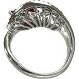 12号 ビルマ産ルビー 2.01ct ダイヤモンド 0.40ct リング・指輪 Pt900プラチナ 9.4g レディース
【中古】【真子質店】【NN】




【MaDYMo】