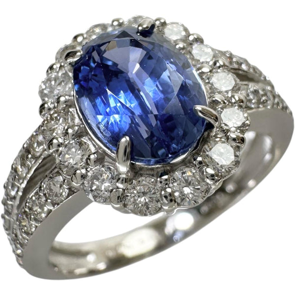 11.5号 非加熱サファイア 1.843ct ダイヤモンド 0.80ct リング・指輪 Pt900プラチナ 5.6g レディース
【中古】【真子質店】【NN】




【IMiIMo】
