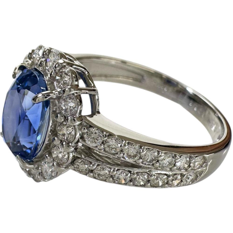 11.5号 非加熱サファイア 1.843ct ダイヤモンド 0.80ct リング・指輪 Pt900プラチナ 5.6g レディース
【中古】【真子質店】【NN】




【IMiIMo】