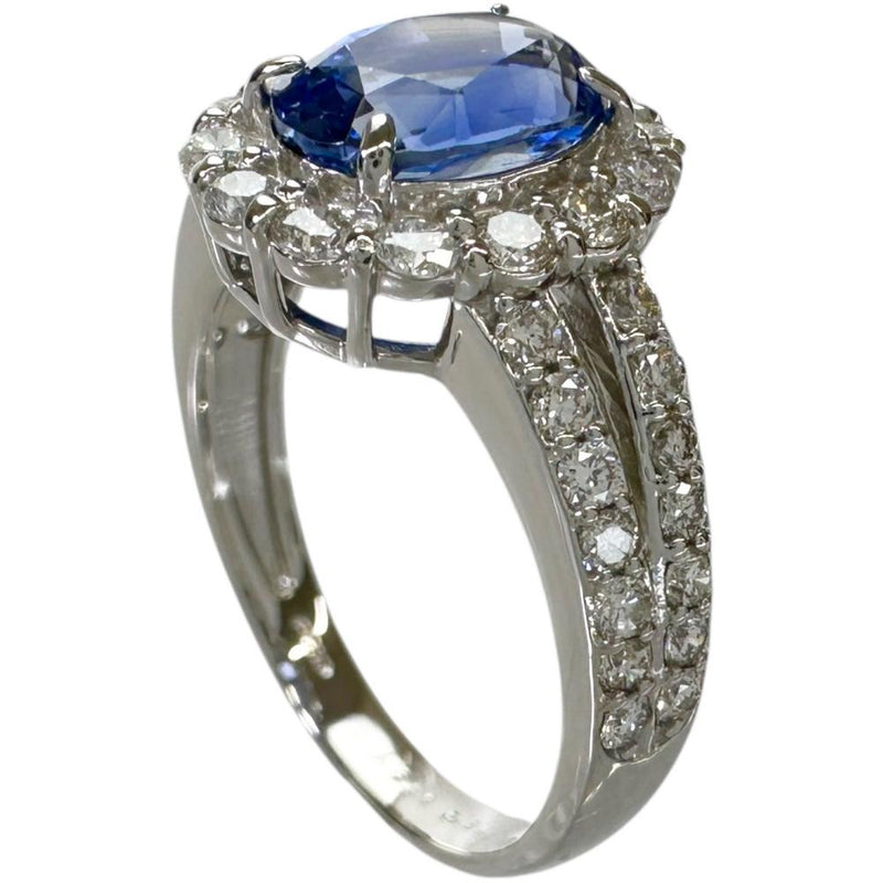11.5号 非加熱サファイア 1.843ct ダイヤモンド 0.80ct リング・指輪 Pt900プラチナ 5.6g レディース
【中古】【真子質店】【NN】




【IMiIMo】