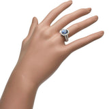 11.5号 非加熱サファイア 1.843ct ダイヤモンド 0.80ct リング・指輪 Pt900プラチナ 5.6g レディース
【中古】【真子質店】【NN】




【IMiIMo】