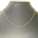balestra ネックレス デザインチェーン K18ゴールド 18金 2.6g 41cm レディース
【中古】【真子質店】【BL】




【Maxx】
【ex】